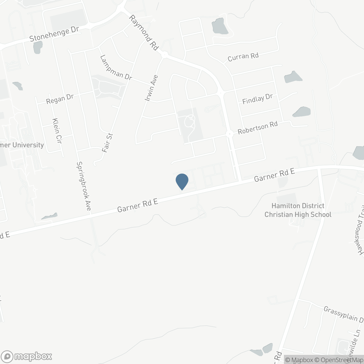 20 BARLEY LANE, Ancaster, Ontario L9K 0K1